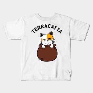 Terracatta Kids T-Shirt